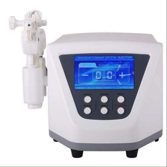 MÁY CẤY TINH CHẤT
