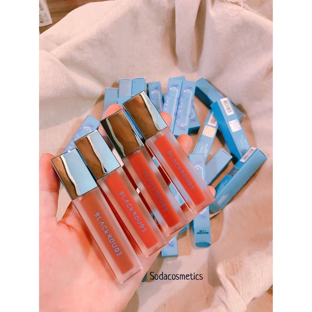 SON KEM BLACK ROUGE VER 5 | BigBuy360 - bigbuy360.vn