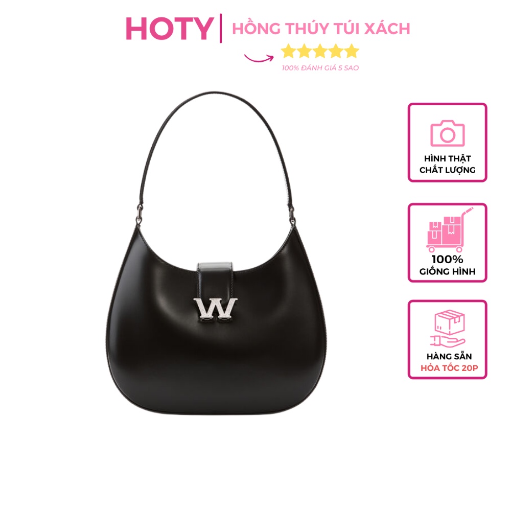 Túi Xách Nữ Alex Wang Đá Đeo Vai Thời Trang, Túi Đeo Chéo Alex Khoá Đá Nữ Đẹp Nữ Tính