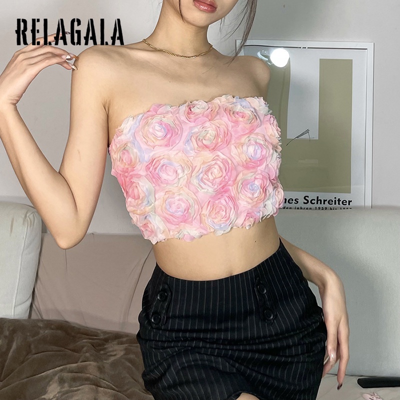 Áo Hai Dây Dáng Ôm Hở Lưng Quyến Rũ Thời Trang Cho Nữ