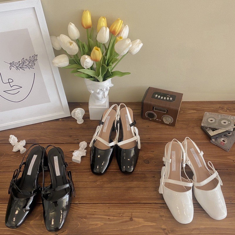 Annie Sandal - shoes By Jane