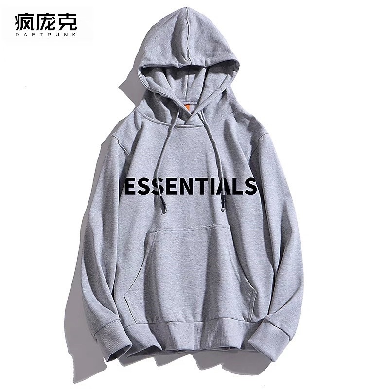 Áo Hoodie E_S_S_ENTIALS cực chất [FREESHIP] Áo nỉ unisex đẹp ,hoodie nam nữ đẹp, áo hoodie đẹp,  áo đôi sweater đẹp | BigBuy360 - bigbuy360.vn