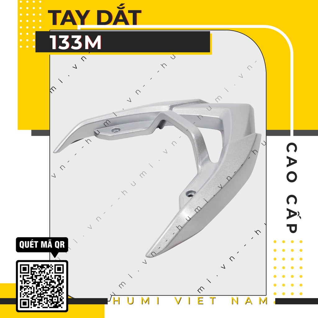 Tay Dắt Xe Điện 133m CAO CẤP