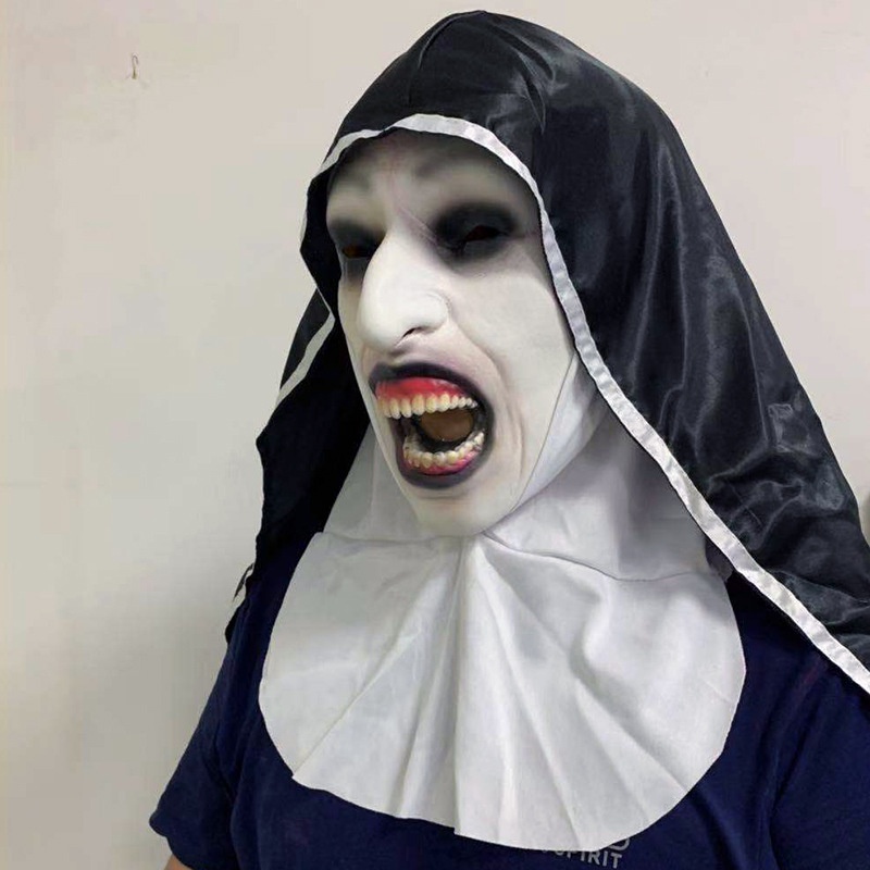 Mặt nạ Valak 2 mặt nạ hóa trang Halloween