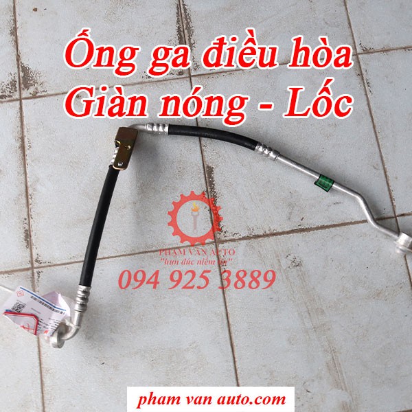 Ống ga điều hòa từ giàn nóng vào lốc Ford Transit CHÍNH HÃNG mã 7C19-19N601AC Phạm Văn auto