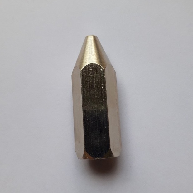 (BÉC) ĐẦU VÒI RỬA XE LỤC GIÁC REN TRONG 13MM