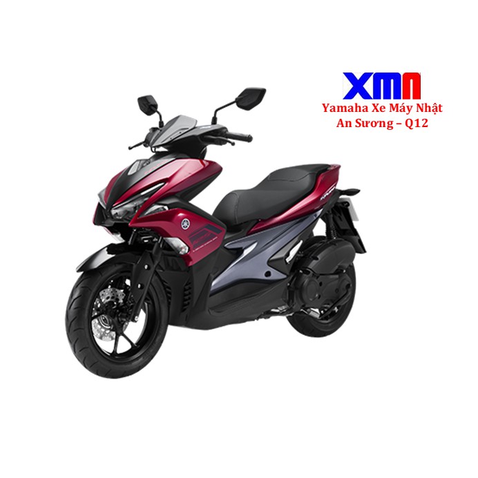 Xe Máy Yamaha NVX 125 - Phiên bản cao cấp (Deluxe)