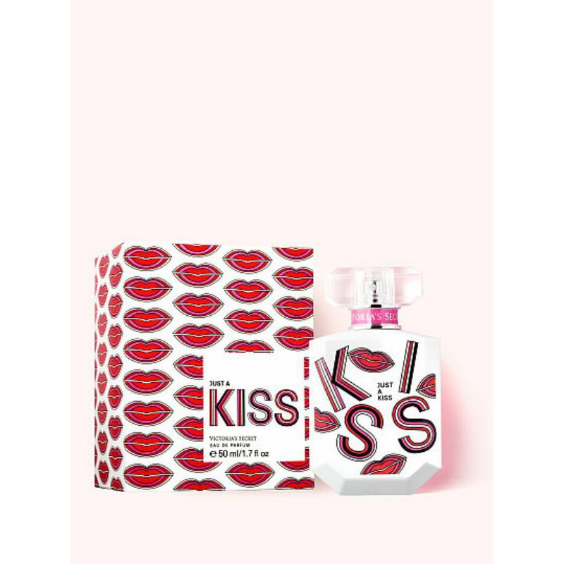 Nước hoa nữ Just a kiss của Victoria Secret 50ml