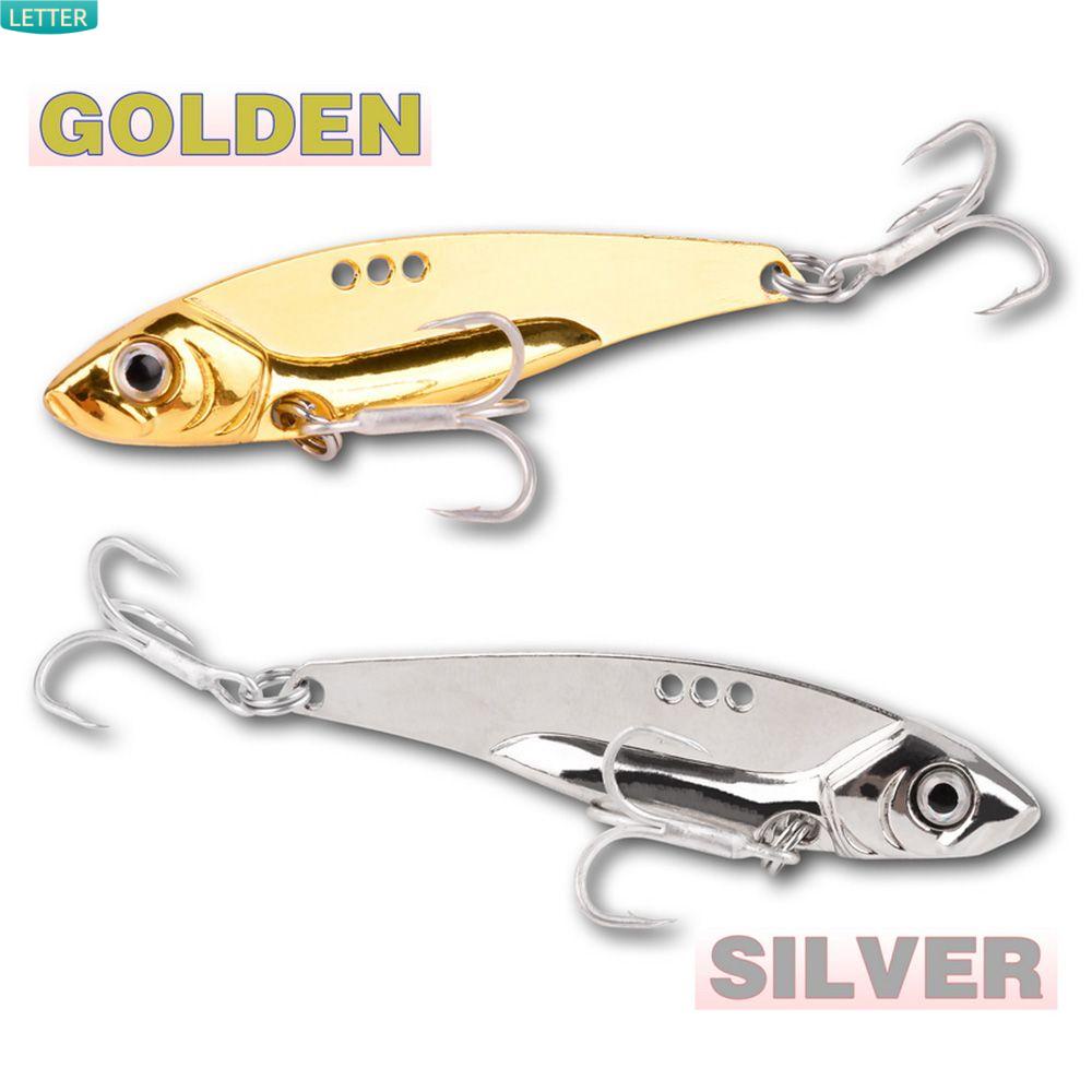 Mồi Câu Cá Giả 7/10/12/14/18g Bằng Kim Loại Nhiều Màu Sắc