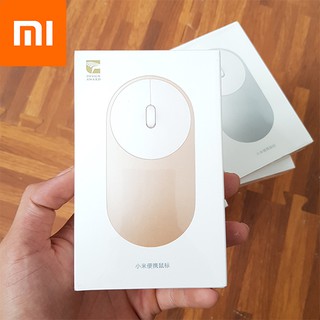 Chuột Xiaomi không dây bluetooth và wireless Portable Mouse