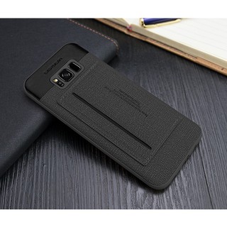 ỐP LƯNG GALAXY S8, S8 PLUS CARD HOLDER