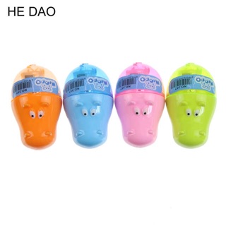 Chuốt chì hình hà mã (1 lỗ)