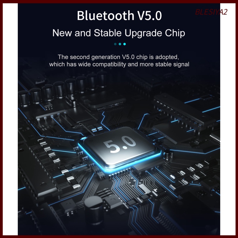 Bộ Điều Khiển Máy Nghe Nhạc MP3 Bluetooth Kèm Nút Điều Khiển Từ Xa IPX4 Hiệu Besiya2