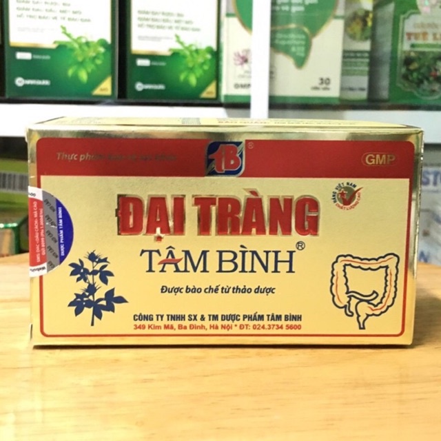 ĐẠI TRÀNG TÂM BÌNH(hàng chính hãng)