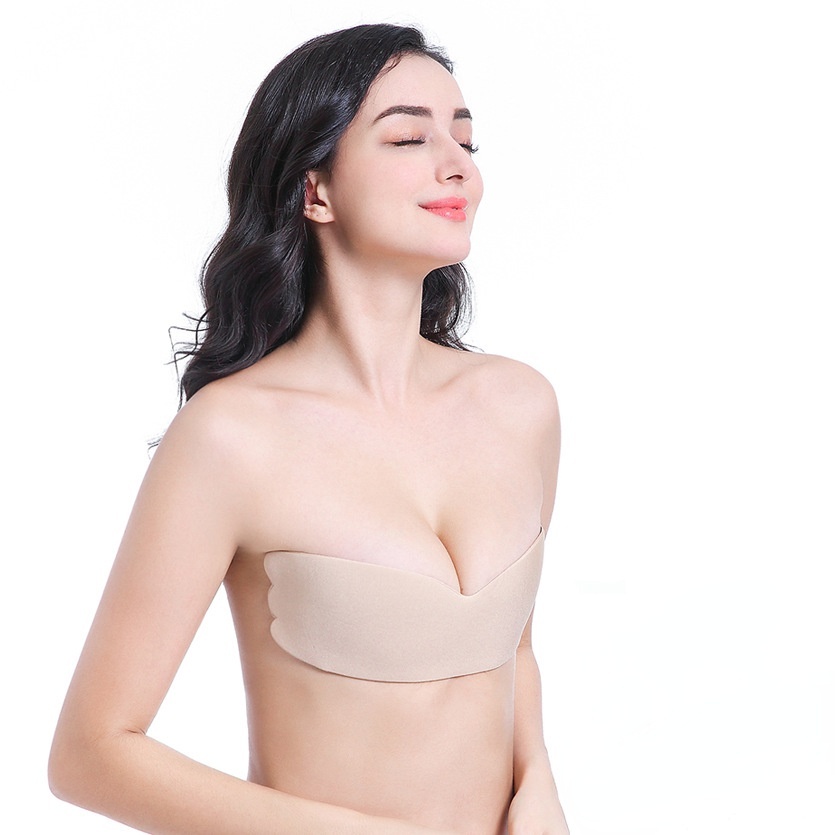 Miếng dán che ngực LEVAO thiết kế thoáng khí tiện lợi không bị lộ