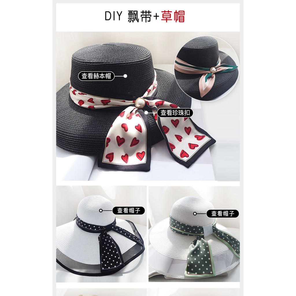 Khăn Lụa Quàng Cổ Phong Cách Retro Dành Cho Nữ