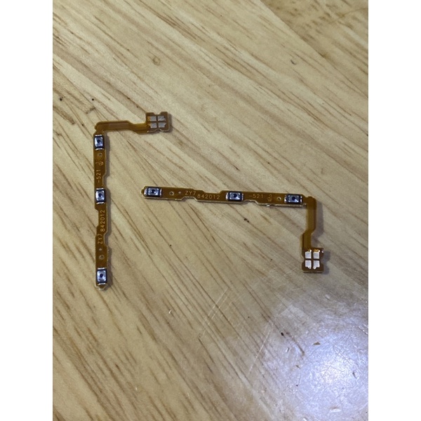 cáp nguồn kèm volum (to nhỏ ) xịn vivo y20