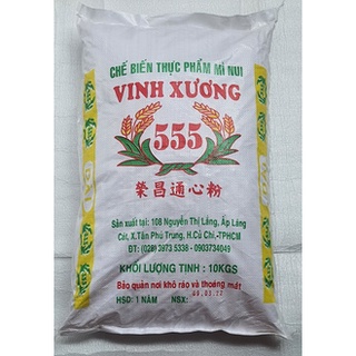 Nui dài vàng vinh xương 555 bao 10 kg