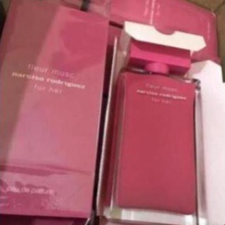 [CHÍNH HÃNG] Nước hoa Narciso Rodriguez Fleur musc (EDP) 100ml