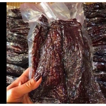 Thịt lợn gác bếp - Thịt lợn sấy truyền thống vị đặc trưng Tây Bắc