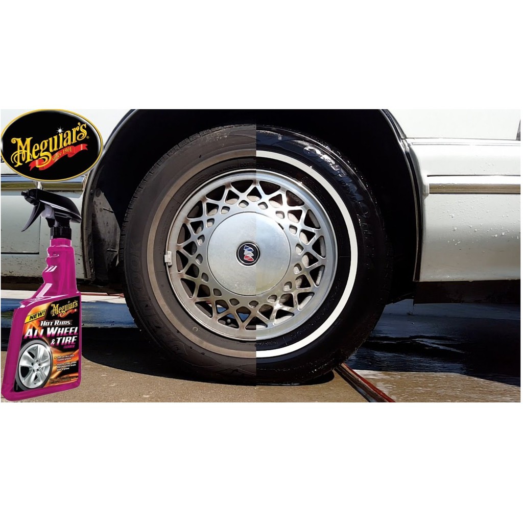 Meguiar's Combo Chăm sóc xe toàn diện G20101 (5 sản phẩm)