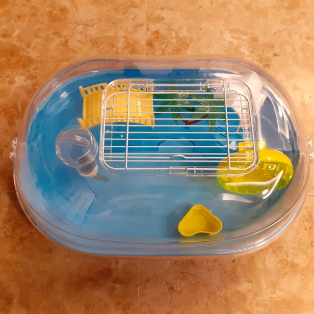 Lồng Hawai mica,lồng nuôi hamster