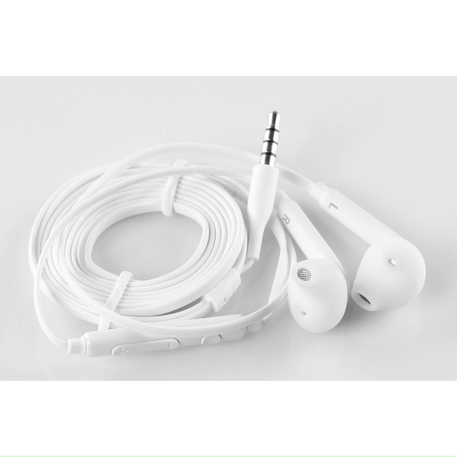 Tai nghe ss giá rẻ - Tai nghe jack 3.5  siêu hay Tích Hợp Micro Tiện Dụng Jack Cắm 3.5mm