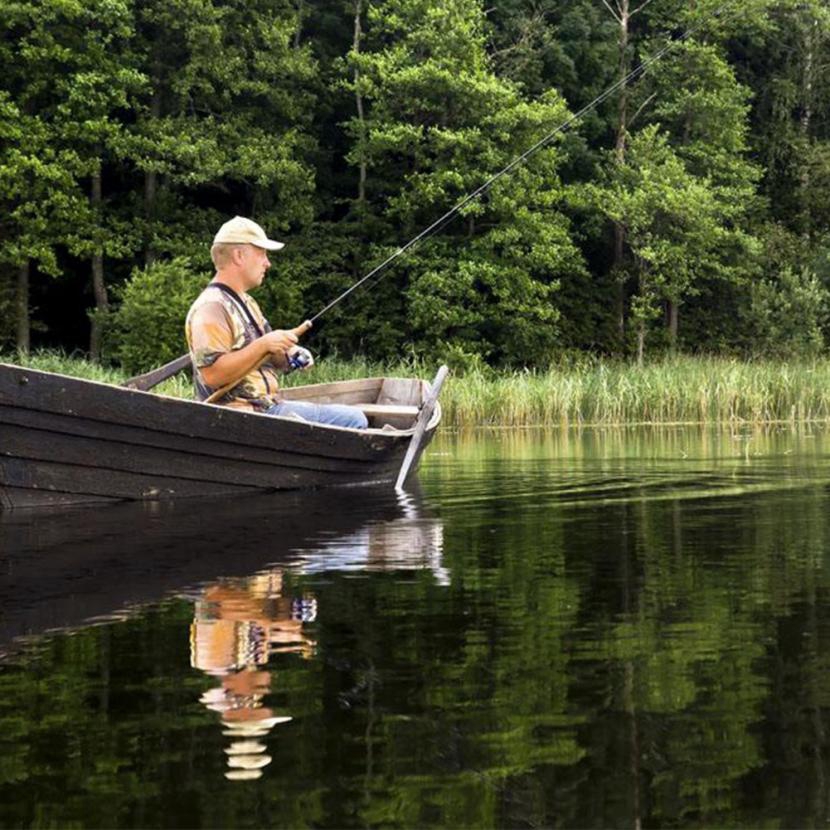 Cuộn dây câu bện 4 sợi 500m siêu bền