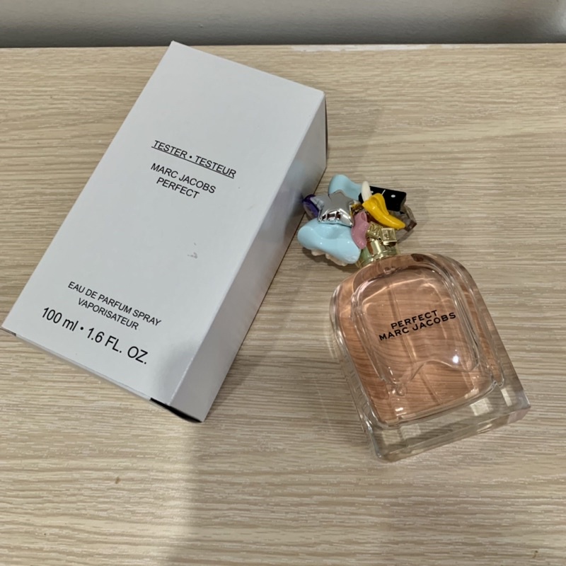 Nước hoa Tester Marc Jacobs Perfect EDP 100ml