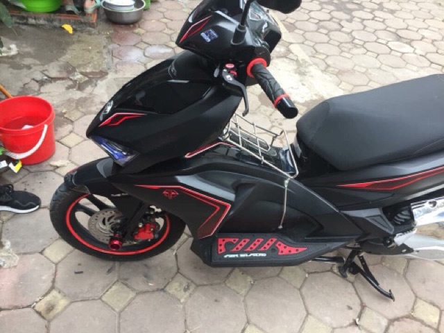 Thảm cao su xe air blade 2016-2019