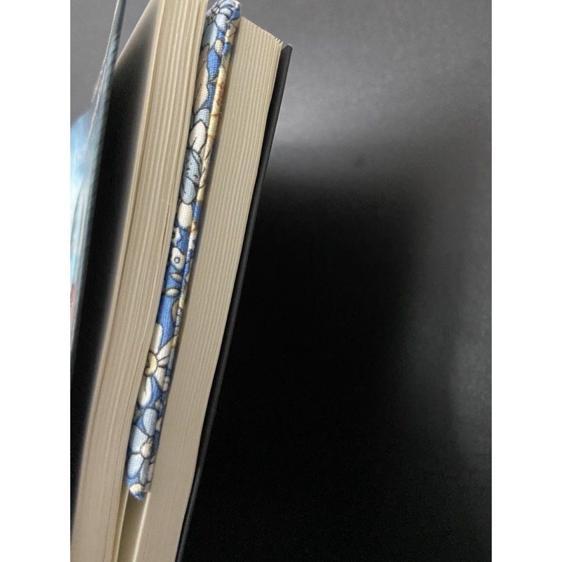 LittleCheeseFabric - Đánh dấu sách/bookmark bằng vải