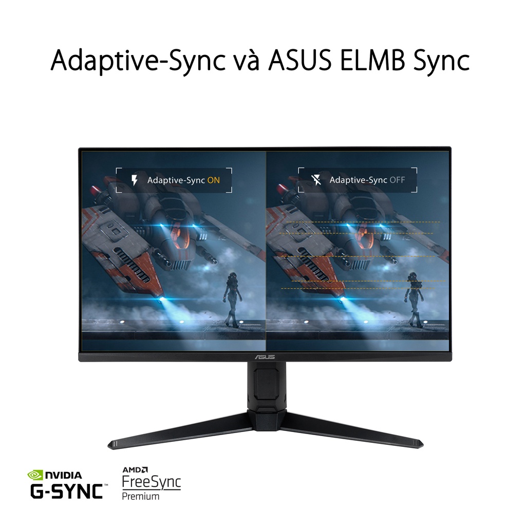 Màn hình máy tính Asus TUF Gaming VG28UQL1A 28 inch 4K UHD 144 Hz IPS - Hàng Chính Hãng