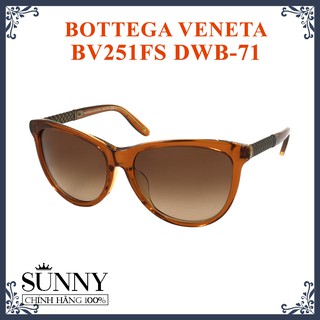 Kính Mát Unisex Bottega Veneta BV251FS