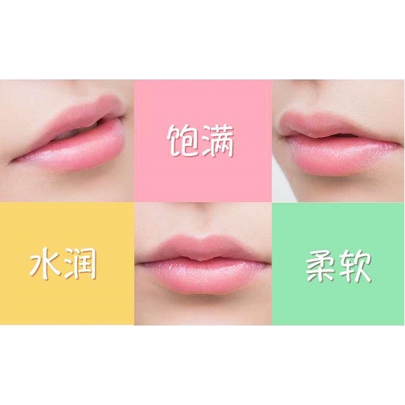 Son Dưỡng Môi Maycreate Không Màu Chống Khô Môi Cho Nam Và Nữ