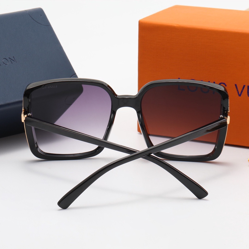 LOUIS VUITTON Kính Mát Lv Chống Tia Uv400 Thời Trang Cao Cấp Cho Nữ