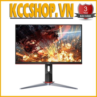 Màn Hình AOC 24G2 ( FHD/IPS/144Hz/1ms )