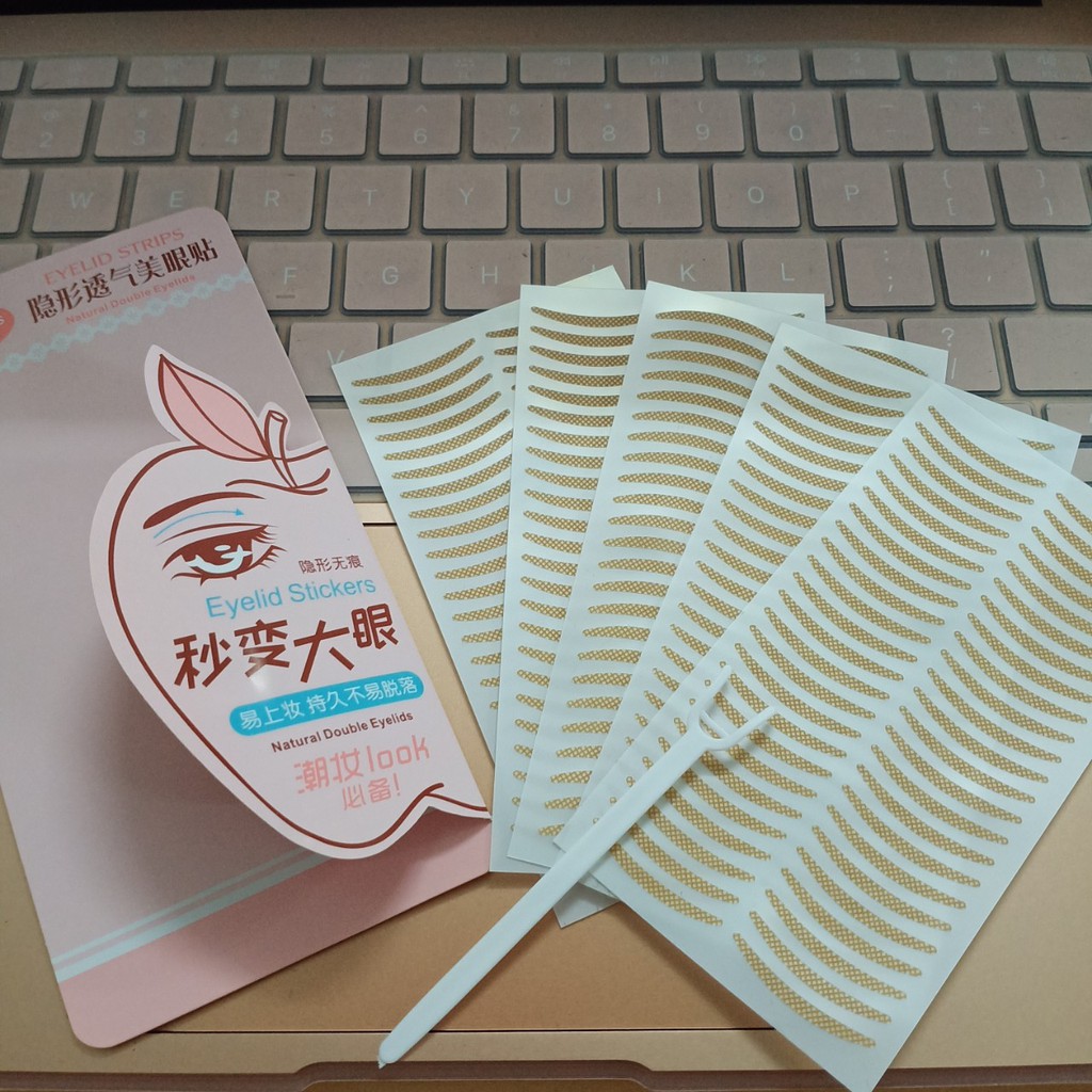 Miếng dán kích mí mắt Drem Kiss