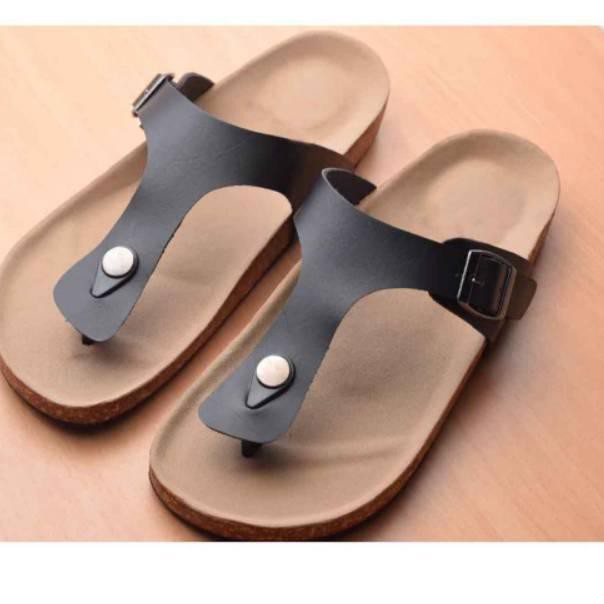 Giày Sandal Thời Trang Mùa Hè Hàn Quốc Dành Cho Nam / Size 39-46