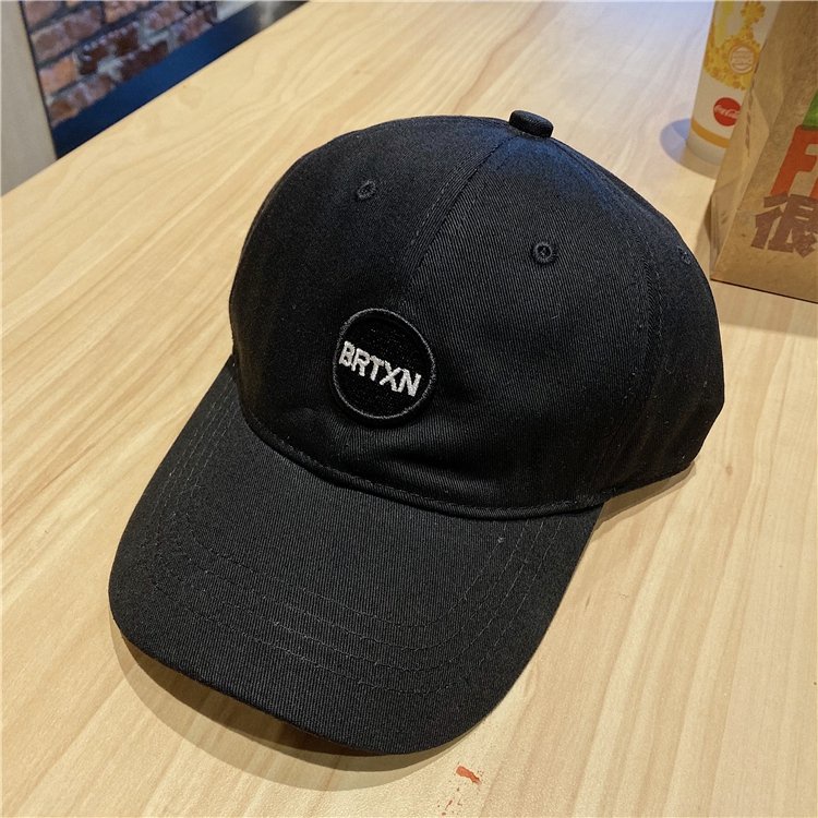 Mũ lưỡi trai, nón kết thêu chữ BRXTN có logo khung, unisex nam nữ phong cách Ulzzang, Hayna Hats M19
