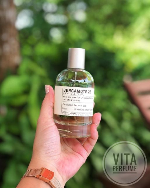 [Mẫu Thử] Nước Hoa Niche Bergamote 22 dạng xịt 2ml 5ml 10ml | BigBuy360 - bigbuy360.vn