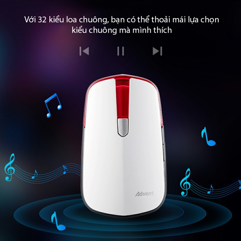 Chuông cửa không dây, nút nhấn không dùng pin FA-681PW