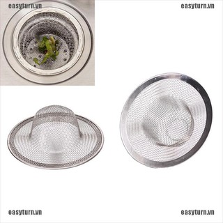 Lưới Lọc Rác Cho Bồn Rửa Chén Bằng Thép Không Gỉ 11cm