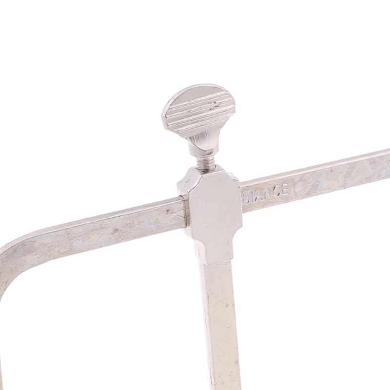 Khung Gỗ Hình Chữ U Mini Có Thể Điều Chỉnh Dùng Làm Trang Sức Thủ Công