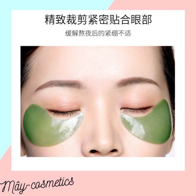 Mặt Nạ Mắt BIOAQUA,Hôp 60 Miếng Chống Quầng Thâm, Lão Hóa Mắt. | BigBuy360 - bigbuy360.vn