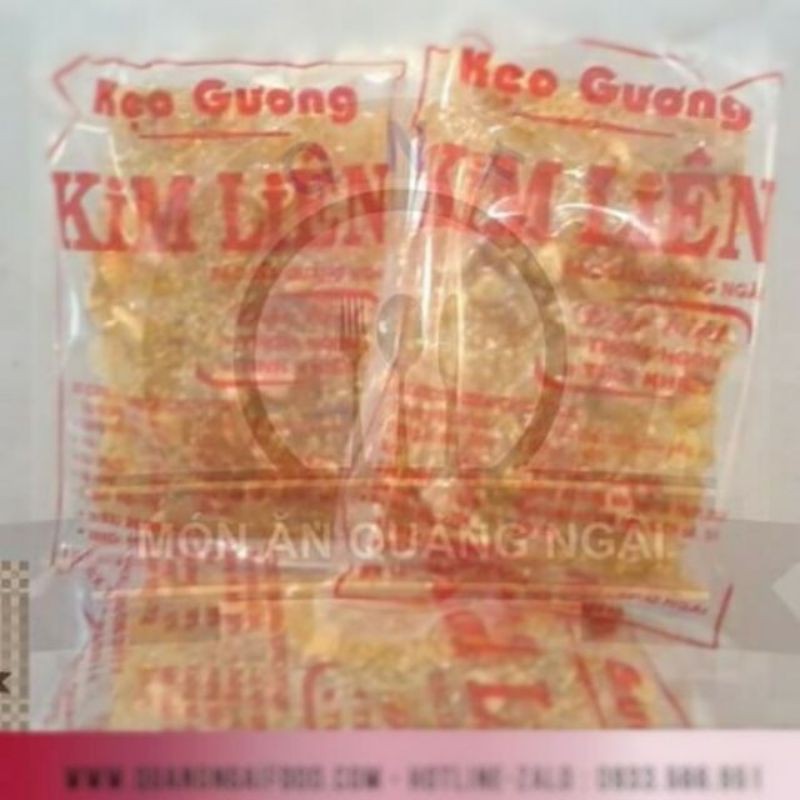 KẸO GƯƠNG NGON HÀNG LOẠI 1