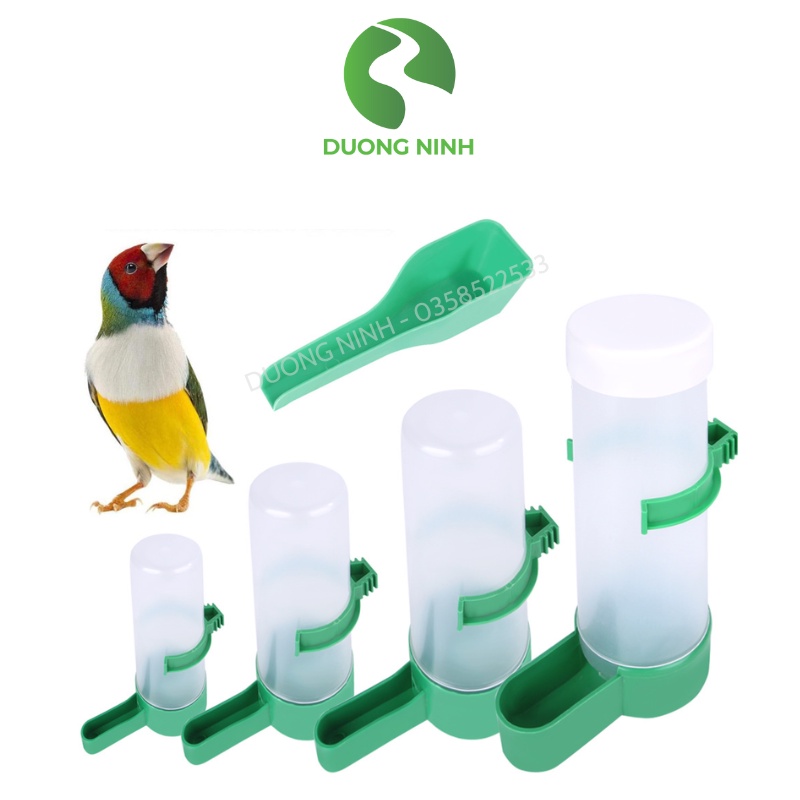 Máng ăn uống tự động Dương ninh cho chim bồ câu MA43