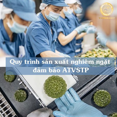 Hộp bánh trung thu Niên Hoa Bái Sắc mẫu mới nhất 2021 - 4 bánh mix vị kèm trà giá rẻ mùa đoàn viên Kỳ Hoa (Since 1918)