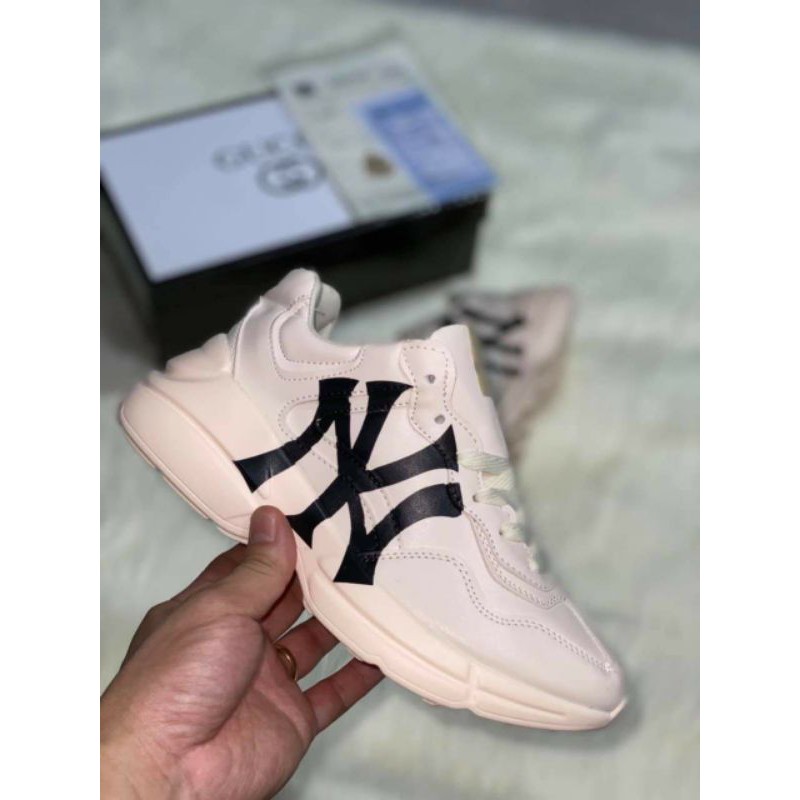 giày gucci NY da đẹp