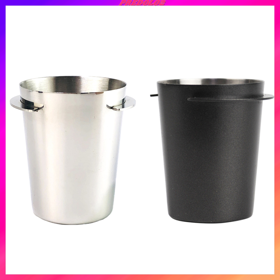 [Predolo2] Cốc Làm Bánh Mì Bằng Bạc Chống Mòn 2.08inch Dành Cho Nhà Bếp