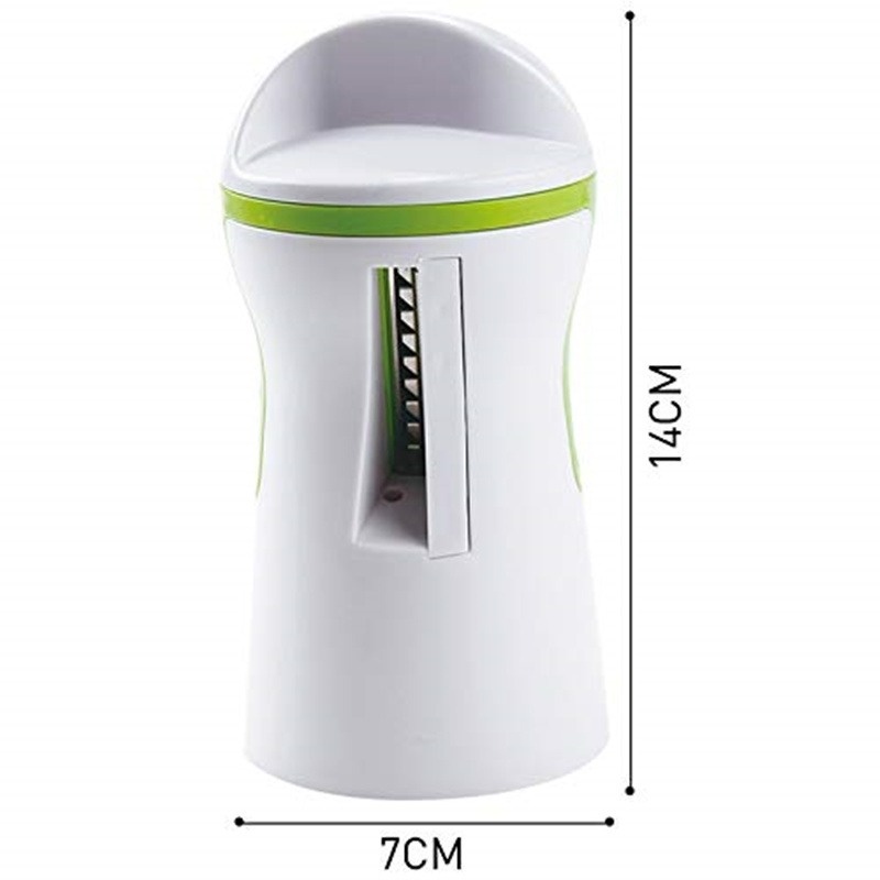 Máy Cắt Rau Củ Dạng Xoắn Ốc